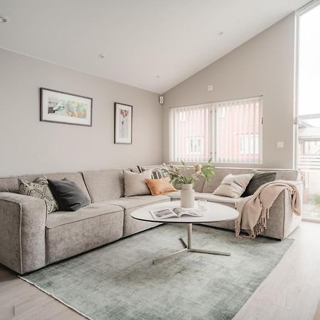 Arctic Homes - Unique Town House Tromso Ngoại thất bức ảnh