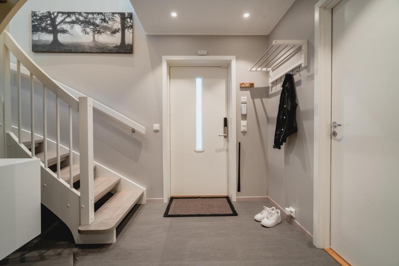 Arctic Homes - Unique Town House Tromso Ngoại thất bức ảnh