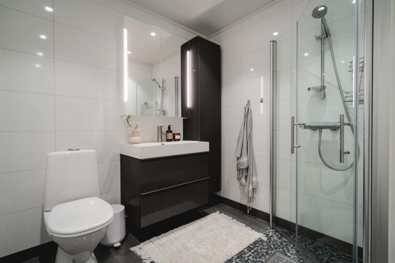Arctic Homes - Unique Town House Tromso Ngoại thất bức ảnh