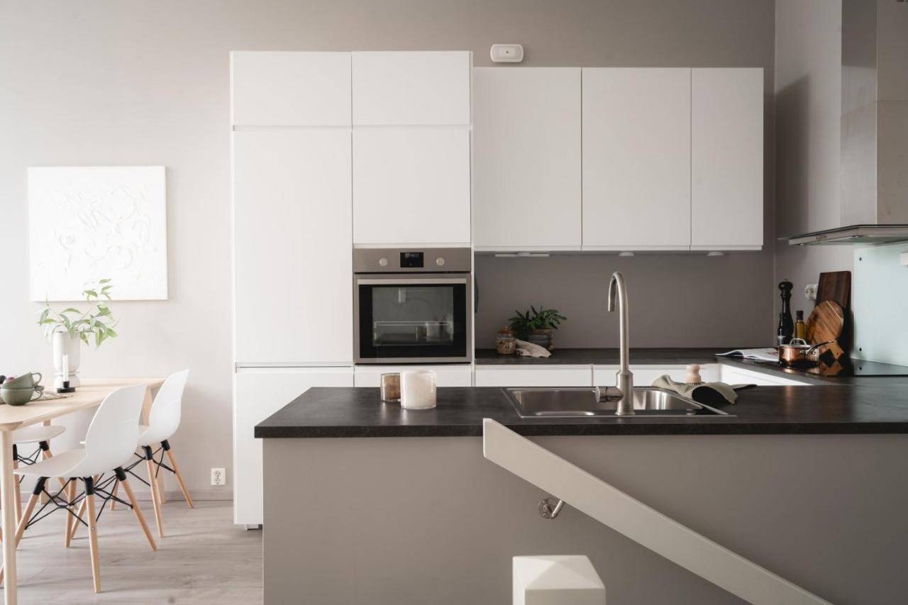 Arctic Homes - Unique Town House Tromso Ngoại thất bức ảnh