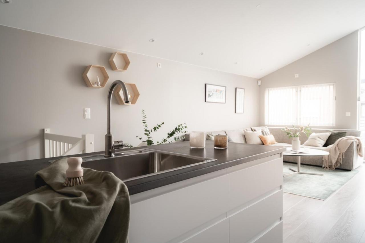 Arctic Homes - Unique Town House Tromso Ngoại thất bức ảnh