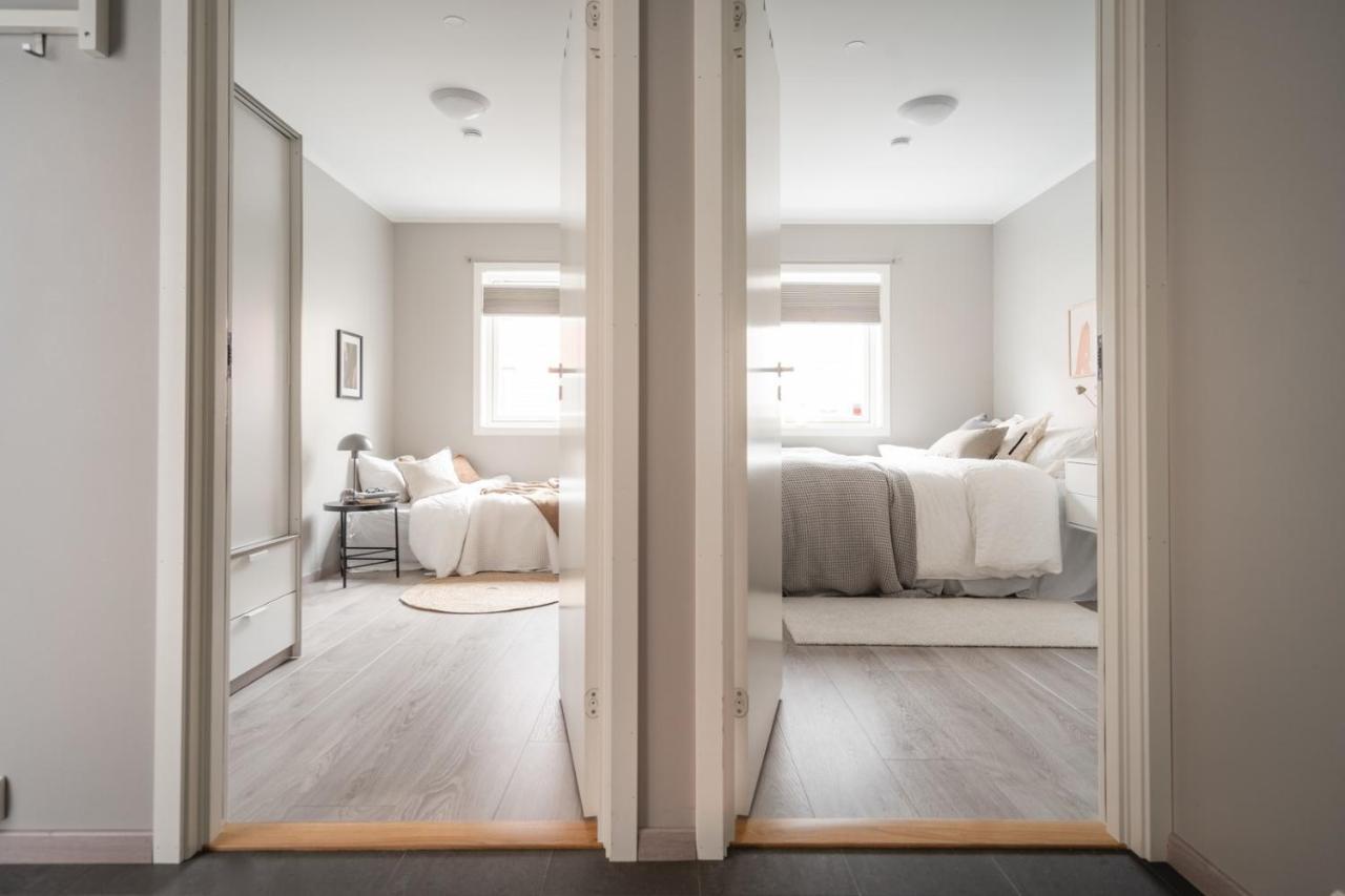 Arctic Homes - Unique Town House Tromso Ngoại thất bức ảnh