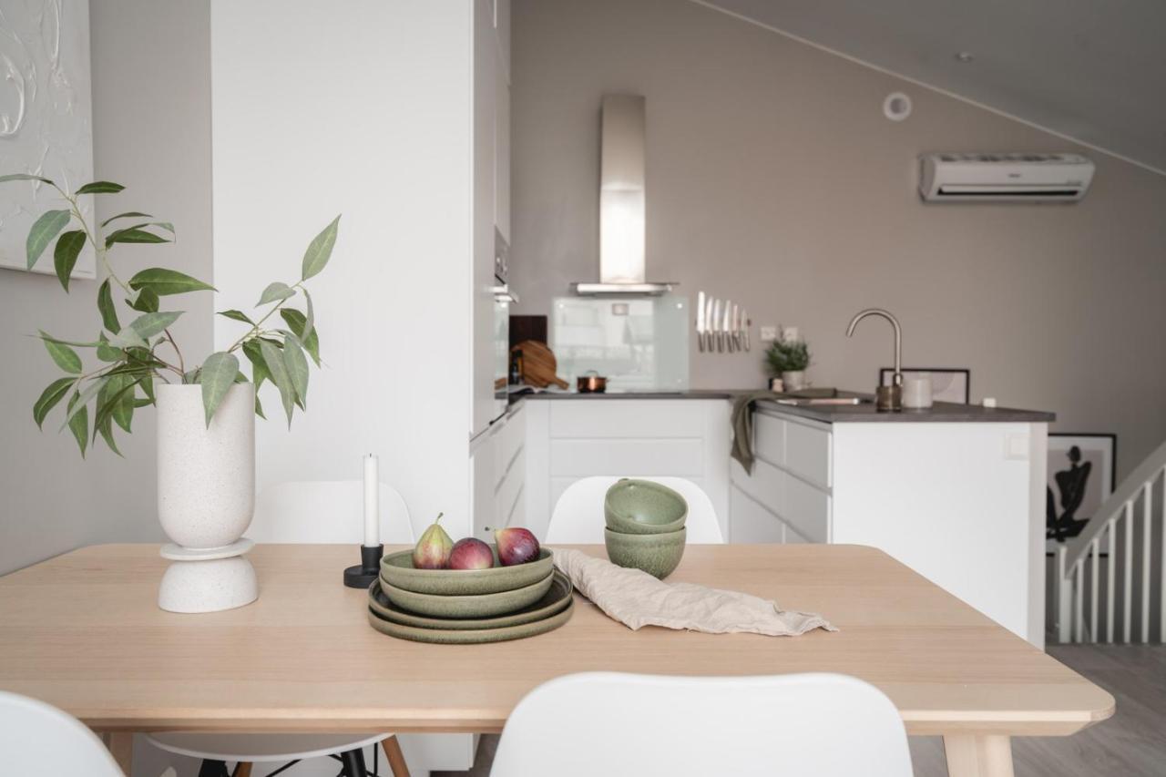 Arctic Homes - Unique Town House Tromso Ngoại thất bức ảnh