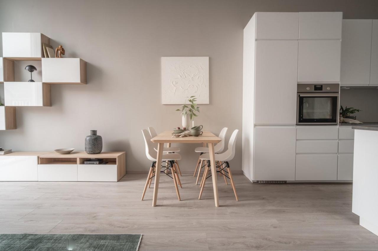 Arctic Homes - Unique Town House Tromso Ngoại thất bức ảnh