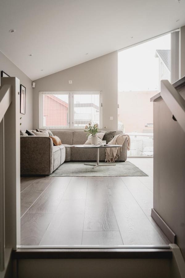 Arctic Homes - Unique Town House Tromso Ngoại thất bức ảnh