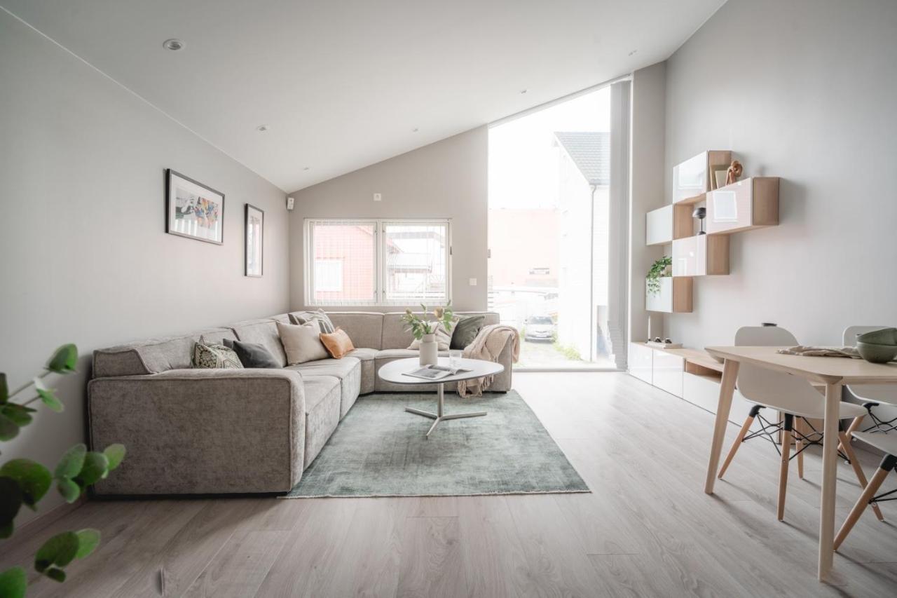 Arctic Homes - Unique Town House Tromso Ngoại thất bức ảnh